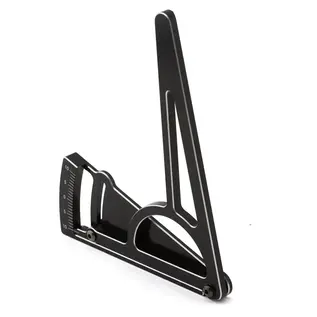 J&T Bearing Co. JTB-JT10723 J&T Bearing Co. Aluminum Camber Gauge (120mm Tall)