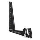 Protek RC PTK-7613 ProTek RC Aluminum Camber Gauge (117mm Tall)