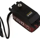 Yokomo YOKSP-02DV2R Yokomo SP-02 D V2 Programable Brushless Drift Servo (Red)