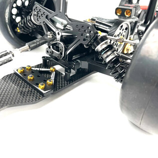 R1wurks R1-990960PK  R1WURKS DC1.2 Pro Drag Car Kit