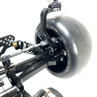 R1wurks R1-990960PK  R1WURKS DC1.2 Pro Drag Car Kit