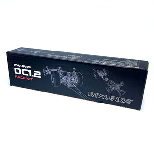 R1wurks R1-990960PK  R1WURKS DC1.2 Pro Drag Car Kit