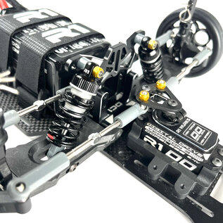 R1wurks R1-990960PK  R1WURKS DC1.2 Pro Drag Car Kit