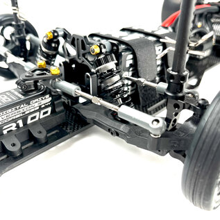 R1wurks R1-990960PK  R1WURKS DC1.2 Pro Drag Car Kit