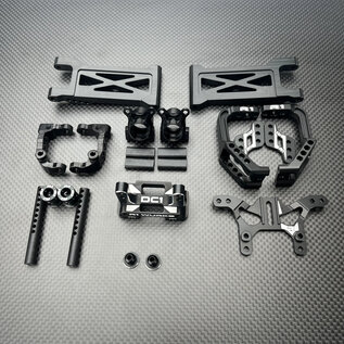 R1wurks R1-990960PK  R1WURKS DC1.2 Pro Drag Car Kit