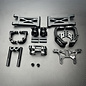 R1wurks R1-990960PK  R1WURKS DC1.2 Pro Drag Car Kit