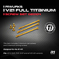 R1wurks R1-020104  R1 Wurks V21 Full Titanium/ Titanium Screw (6)
