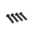 Arrma ARA721520  Button Head Screw, M5x20mm (4)
