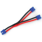 E-Flite EFLAEC307  Parallel Y-Harness: EC3 Battery, 13 AWG