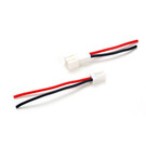 Proboat PRB0103  Mini 7.2V connector: Male/Female