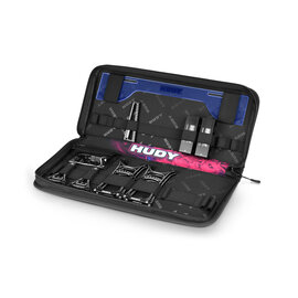 Hudy HUD108851  Hudy Set-Up Toolset for 1 / 8 Off-Road Buggy