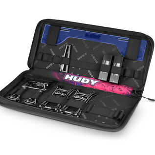 Hudy HUD108851  Hudy Set-Up Toolset for 1 / 8 Off-Road Buggy