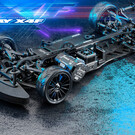 Xray XRA300205  XRAY X4F'26- 1/10 FWD TC - 1/10 Luxury Electric Touring Car