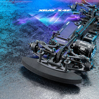 Xray XRA300205  XRAY X4F'26- 1/10 FWD TC - 1/10 Luxury Electric Touring Car