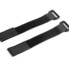 Xray XRA356165 Hook & Loop Battery Straps 25x210mm (2)