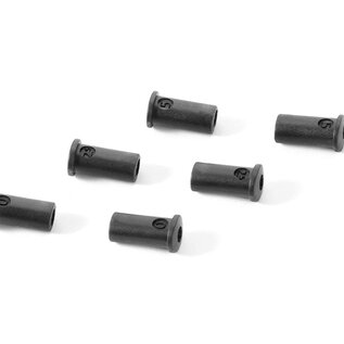 Xray XRA322280  Xray XB2 Composite Caster Bushings (2x 0°, 2.5°, 5°) (2)