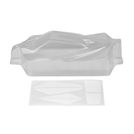 Team Associated ASC92555  RC10B84 FT Lightweight Body, Clear