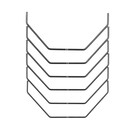 Team Associated ASC92552  RC10B84 Anti-Roll Bar Set