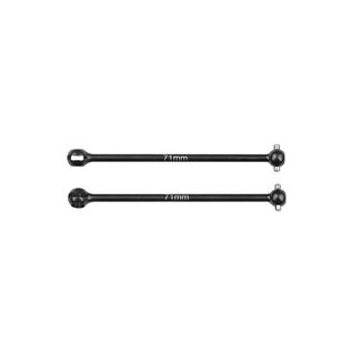 Team Associated ASC92549  HD CVA Bones, 71mm