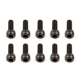 Team Associated ASC41079  Screws, M2.5x6 mm SHCS
