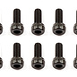 Team Associated ASC41079  Screws, M2.5x6 mm SHCS