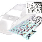 Traxxas TRA10423  Slash Late Model Clear Body (Complete)