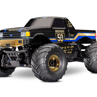 Traxxas TRA67134-1  BIGFOOT 4X4 50th BL-2s
