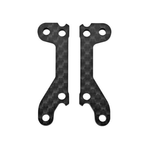 Awesomatix A800系 メカ付 未走行【パーツ取り用】 A800-AM19-LTL Upper Arm Holder (2) - Michael's RC Hobbies