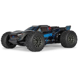 Arrma ARA3505T2  1/10 VORTEKS 223S DSC 2WD RTR Brushless Stadium Truck, Blue