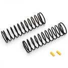 Team Associated ASC91340 B6 FT Rear Yellow Springs 12mm  2.40 lb (2)