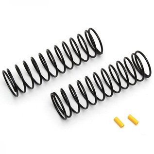 Team Associated ASC91340 B6 FT Rear Yellow Springs 12mm  2.40 lb (2)