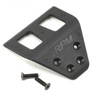 RPM R/C Products RPM81082 Rear Bumper & Skid Plate for Associated B6 & B6D
