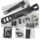 R1wurks R1-990001  DC1 Prototype B6/.1/.2/.3 Drag Racing Conversion Kit (Body Mount Not Included)