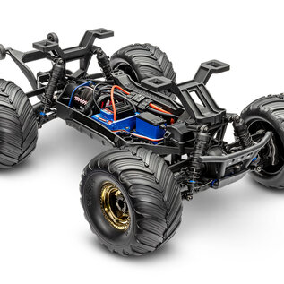 Traxxas TRA67134-1  BIGFOOT 4X4 50th BL-2s Pre-Order NOW