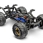 Traxxas TRA67134-1  BIGFOOT 4X4 50th BL-2s