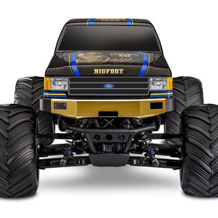 Traxxas TRA67134-1  BIGFOOT 4X4 50th BL-2s Pre-Order NOW