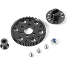 Xray XRA324101  LCG Slipper Eliminator Set (72T) for XB2, XT2, & SCX