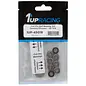 1UP Racing 1UP45018  Racing Associated TC8 Cv2 Pro Ball Bearing Set (Ceramic/Chrome) (14) 1UP Racing 1UP45018  Racing Associated TC8 Cv2 Pro Ball Bearing Set (Ceramic/Chrome) (14)
