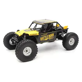 Vanquish Products VPS09027  H10 Optic 1/10 4WD Rock Crawler Kit (ALL SALES FINAL) (Color Picked at Random)