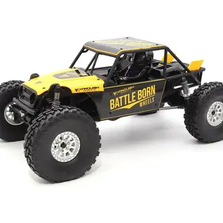 Vanquish Products VPS09027  H10 Optic 1/10 4WD Rock Crawler Kit (ALL SALES FINAL) (Color Picked at Random)