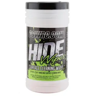 Cow RC CPP-C38212347  Hide Wipes Canister (110)