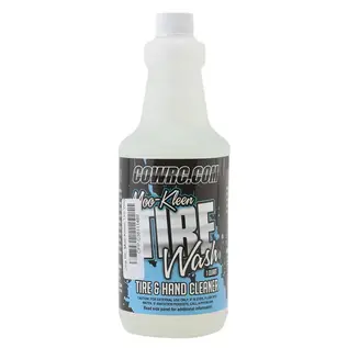 Cow RC CPP-C38112509-V1  Moo-Kleen Tire Wash (1 Quart)