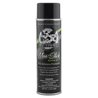 Cow RC CPP-C35011111  Moo-Slick Lube & Protectant