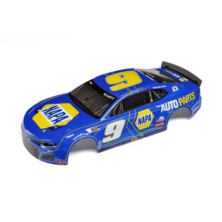 TLR / Team Losi LOS-2787  Chase Elliott #9 NAPA 2025 Body: NASCAR GROM