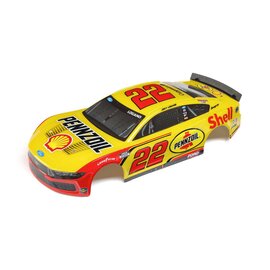 TLR / Team Losi LOS-2789  Joey Logano #22 Shell 2025 Body: NASCAR GROM