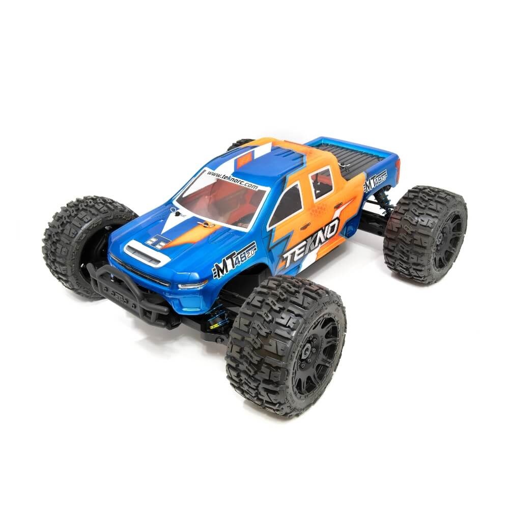 HPI160101 Savage X FLUX V2 1/8th 4WD Brushless Monster Truck