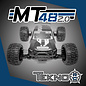 Tekno RC TKR9603  MT48 2.0 1/8th Electric 4WD Performance Monster Truck Kit
