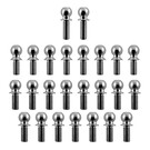Awesomatix A800-BS1-TI Titanium Ball Stud set for A800RR / A800FXR