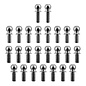 Awesomatix A800-BS1-TI Titanium Ball Stud set for A800RR / A800FXR Awesomatix A800-BS1-TI Titanium Ball Stud set for A800RR / A800FXR