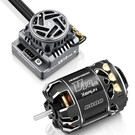Hobbywing HWI38020455 XR10 Pro G3X ESC + V10 G4R 17.5T Spec Motor Combo